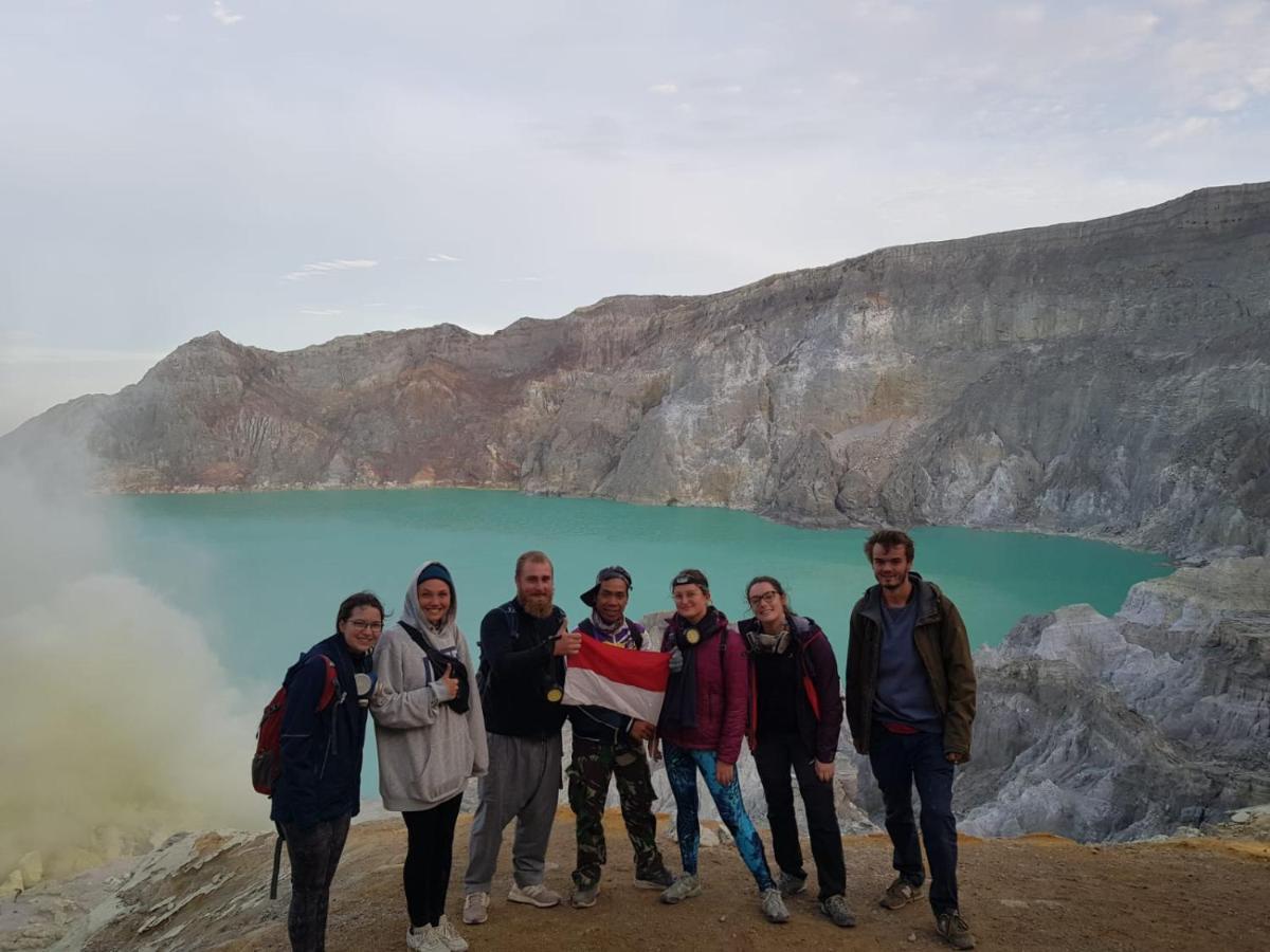 Thalia Homestay & Ijen Bromo Tour Banyuwangi  Exterior photo