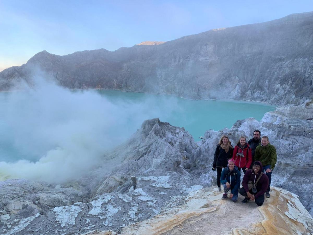 Thalia Homestay & Ijen Bromo Tour Banyuwangi  Exterior photo